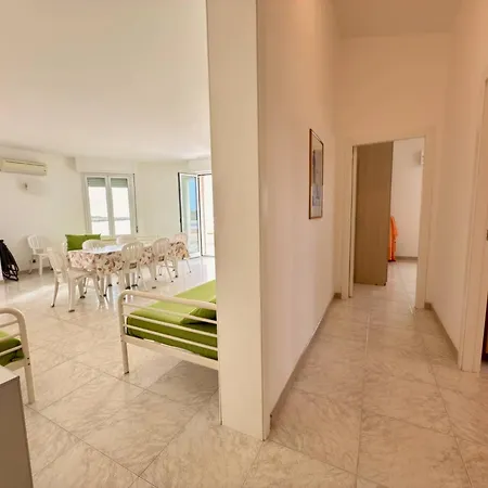 Holiday home Idream On The Sea Punta Braccetto