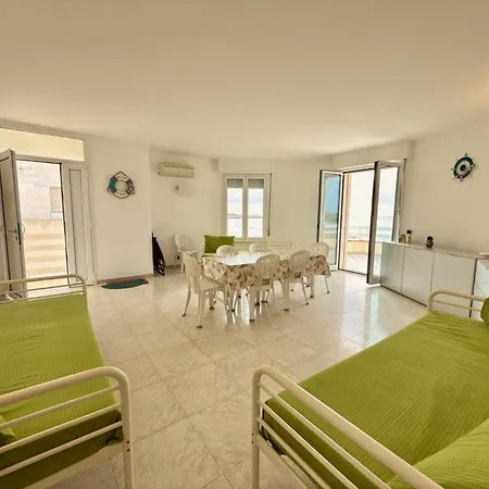 Holiday home Idream On The Sea Punta Braccetto